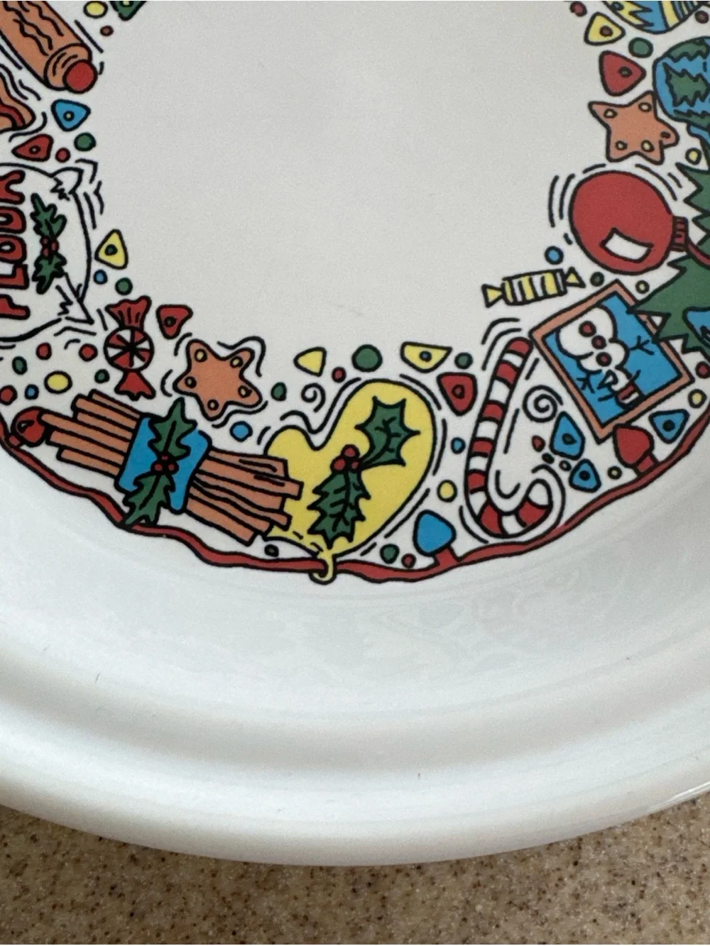 Fiesta Gingerbread Holiday Betty Crocker Deep Dish Pie Baker